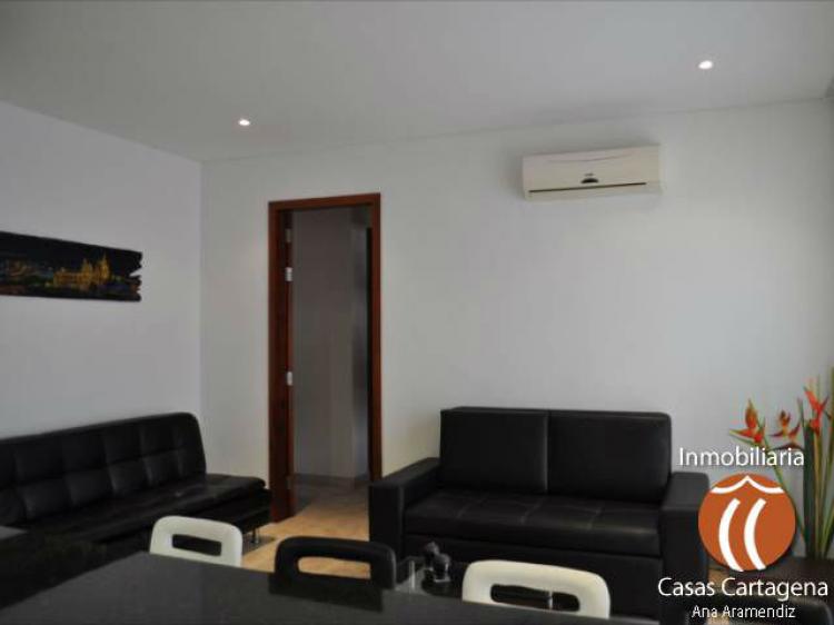 Foto Apartamento en Arriendo en Cartagena, Bolívar - $ 450.000 - APA55788 - BienesOnLine