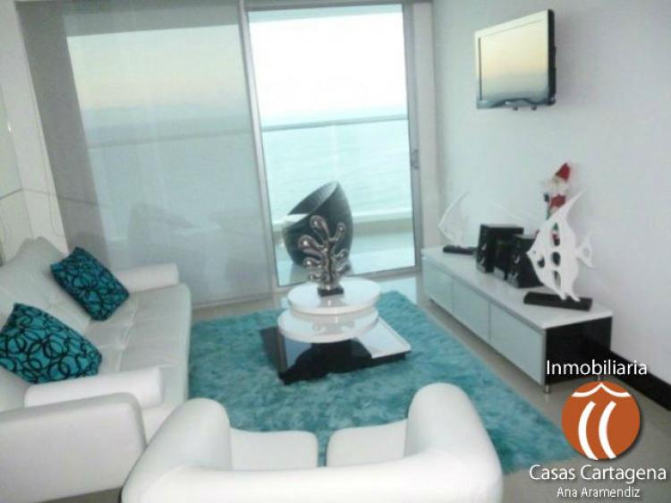 Foto Apartamento en Arriendo en BOCAGRANDE, Cartagena, Bolívar - $ 900.000 - APA95064 - BienesOnLine