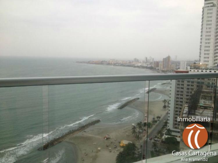 Foto Apartamento en Arriendo en BOCAGRANDE, Cartagena, Bolívar - $ 300.000 - APA95086 - BienesOnLine