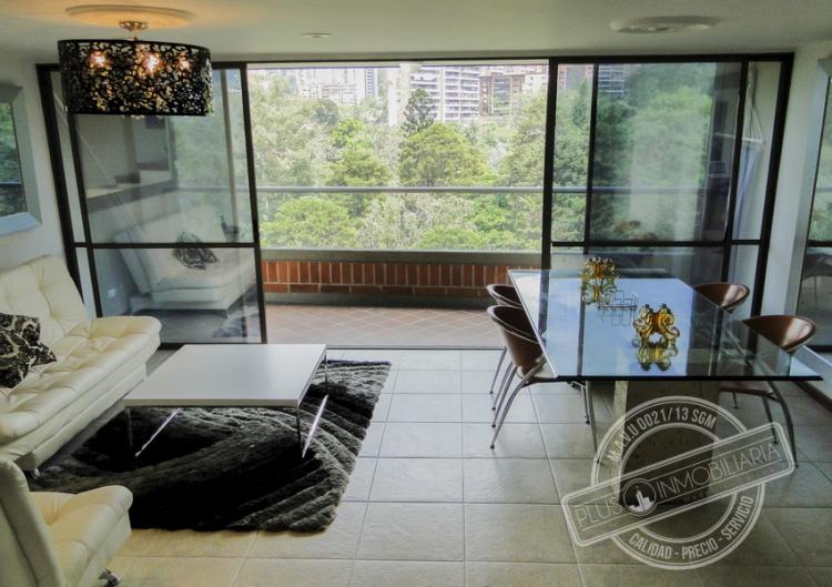 Foto Apartamento en Arriendo en Poblado, Medellín, Antioquia - $ 4.500.000 - APA157090 - BienesOnLine