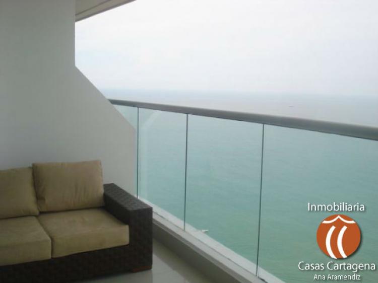 Foto Apartamento en Arriendo en ZONA NORTE, Cartagena, Bolívar - $ 650.000 - APA97262 - BienesOnLine