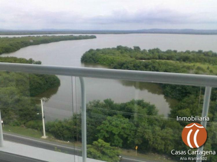 Foto Apartamento en Arriendo en Cartagena, Bolívar - $ 450.000 - APA117213 - BienesOnLine