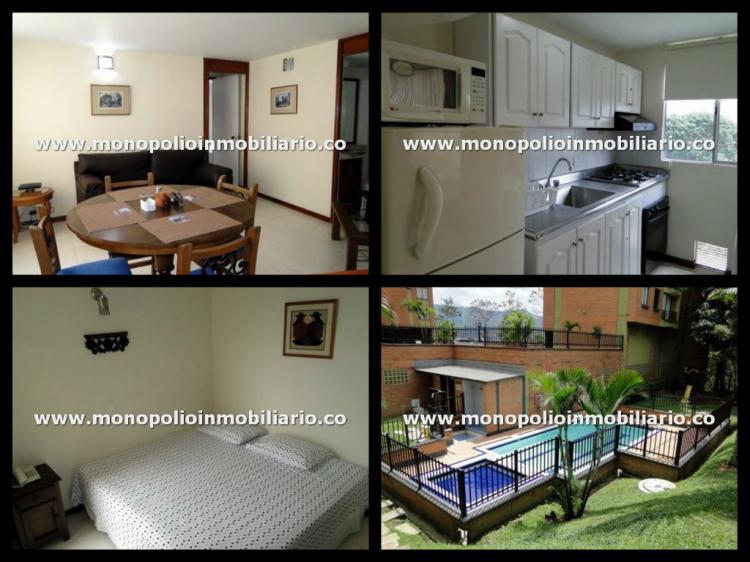 Foto Apartamento en Arriendo en El poblado, Medellín, Antioquia - $ 1.600.000 - APA84813 - BienesOnLine