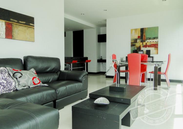 Foto Apartamento en Arriendo en Poblado, Medellín, Antioquia - $ 4.200.000 - APA154947 - BienesOnLine