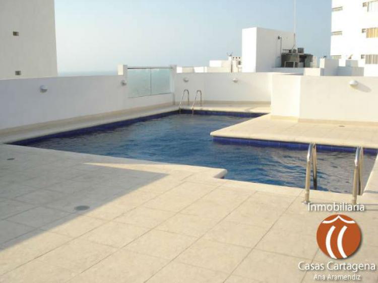 APARTAMENTO AMUEBLADO EN ARRIENDO EN CARTAGENA