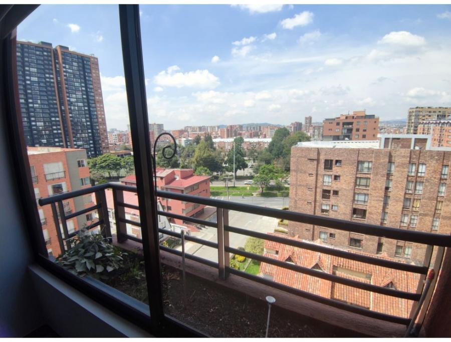 Foto Apartamento en Venta en Belmira, Usaquén, Bogota D.C - $ 735.000.000 - APV211809 - BienesOnLine