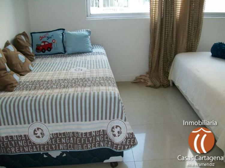 Foto Apartamento en Arriendo en Bocagrande, Cartagena, Bolívar - $ 300.000 - APA58822 - BienesOnLine