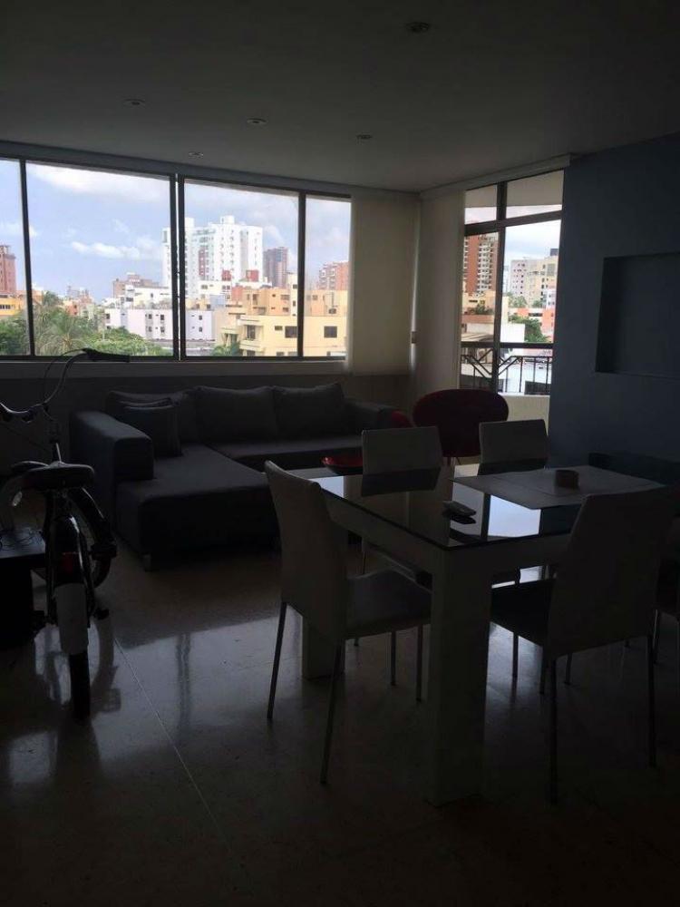 Apartamento de 135 metros con ascensor en Riomar