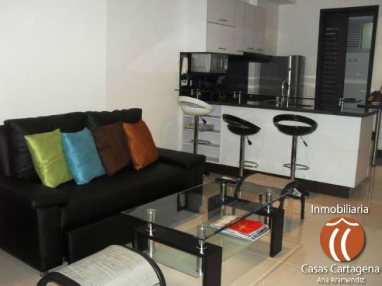 Foto Apartamento en Arriendo en Bocagrande, Cartagena, Bolívar - $ 300.000 - APA54504 - BienesOnLine