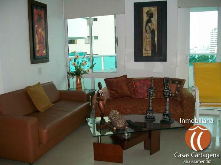 Foto Apartamento en Arriendo en Laguito, Cartagena, Bolívar - $ 425.000 - APA55522 - BienesOnLine