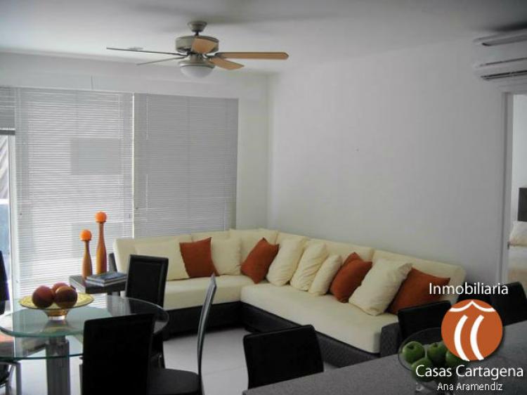 Foto Apartamento en Arriendo en Cartagena, Bolívar - $ 370.000 - APA121151 - BienesOnLine