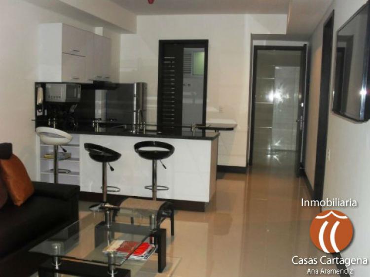 Foto Apartamento en Arriendo en Bocagrande, Cartagena, Bolívar - $ 300.000 - APA56430 - BienesOnLine