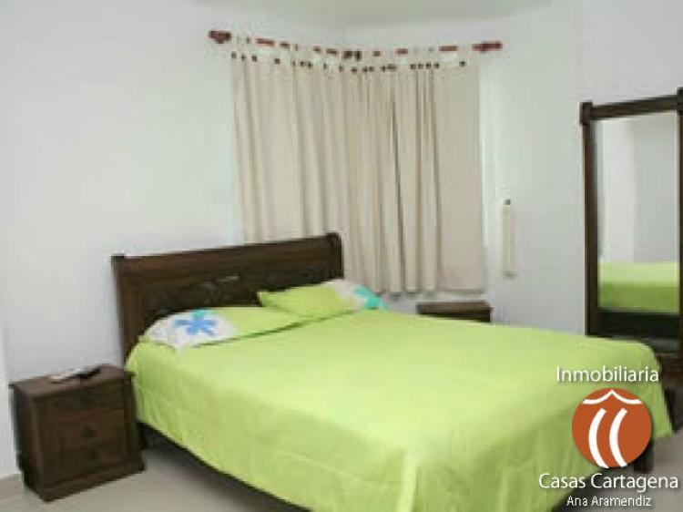 Foto Apartamento en Arriendo en Laguito, Cartagena, Bolívar - $ 300.000 - APA55467 - BienesOnLine