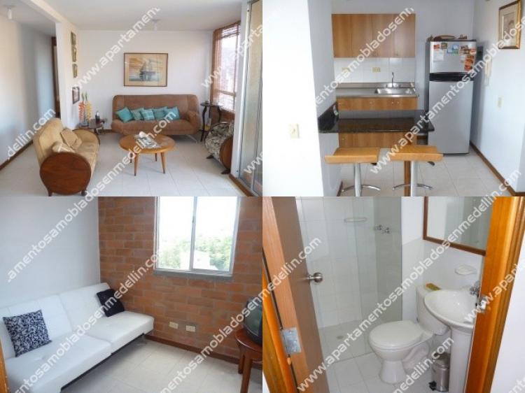 Foto Apartamento en Arriendo en El Poblado, Medellín, Antioquia - APA70977 - BienesOnLine