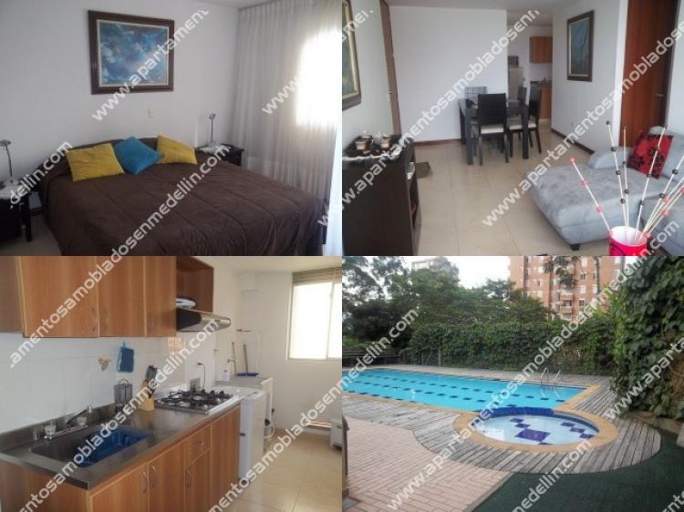 Foto Apartamento en Arriendo en El Poblado, Medellín, Antioquia - APA70971 - BienesOnLine