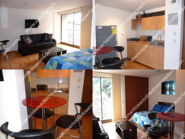 Foto Apartamento en Arriendo en El Poblado, Medellín, Antioquia - APA70970 - BienesOnLine