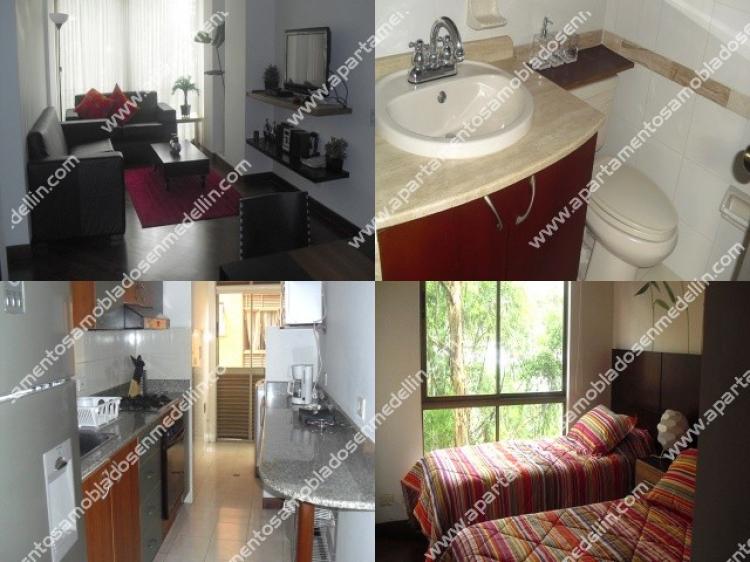 Foto Apartamento en Arriendo en El Poblado, Medellín, Antioquia - APA70969 - BienesOnLine