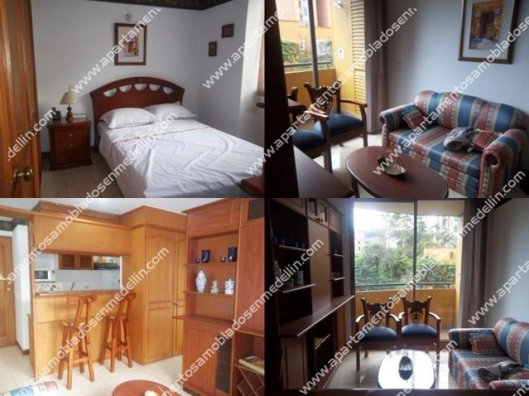 Foto Apartamento en Arriendo en El Poblado, Medellín, Antioquia - APA70968 - BienesOnLine