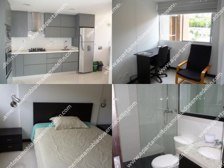 Foto Apartamento en Arriendo en El Poblado, Medellín, Antioquia - APA70964 - BienesOnLine