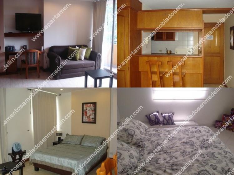 Foto Apartamento en Arriendo en El Poblado, Medellín, Antioquia - APA70963 - BienesOnLine