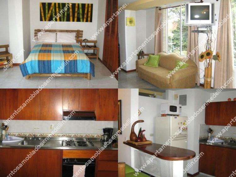 Foto Apartamento en Arriendo en El Poblado, Medellín, Antioquia - APA70979 - BienesOnLine