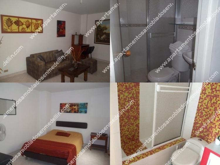 Foto Apartamento en Arriendo en El Poblado, Medellín, Antioquia - APA70961 - BienesOnLine