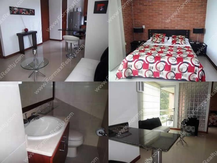 Foto Apartamento en Arriendo en El Poblado, Medellín, Antioquia - APA64041 - BienesOnLine