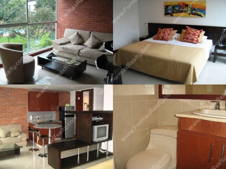 Foto Apartamento en Arriendo en El Poblado, Medellín, Antioquia - APA63654 - BienesOnLine