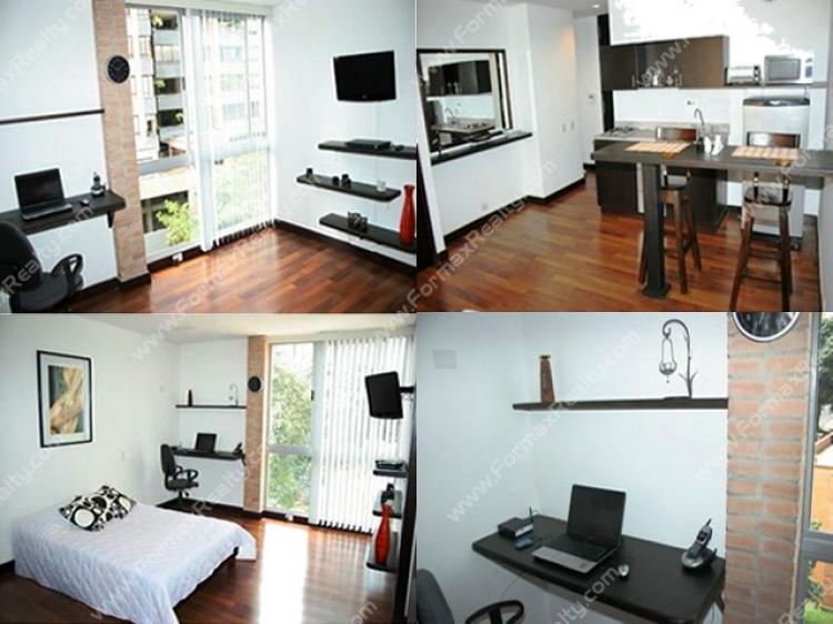 Foto Apartamento en Arriendo en El Poblado, Medellín, Antioquia - APA63656 - BienesOnLine