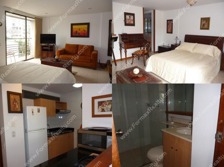 Foto Apartamento en Arriendo en El Poblado, Medellín, Antioquia - APA63659 - BienesOnLine