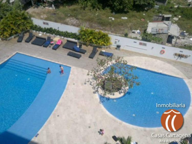 Foto Apartamento en Arriendo en Cartagena, Bolívar - $ 800.000 - APA125068 - BienesOnLine