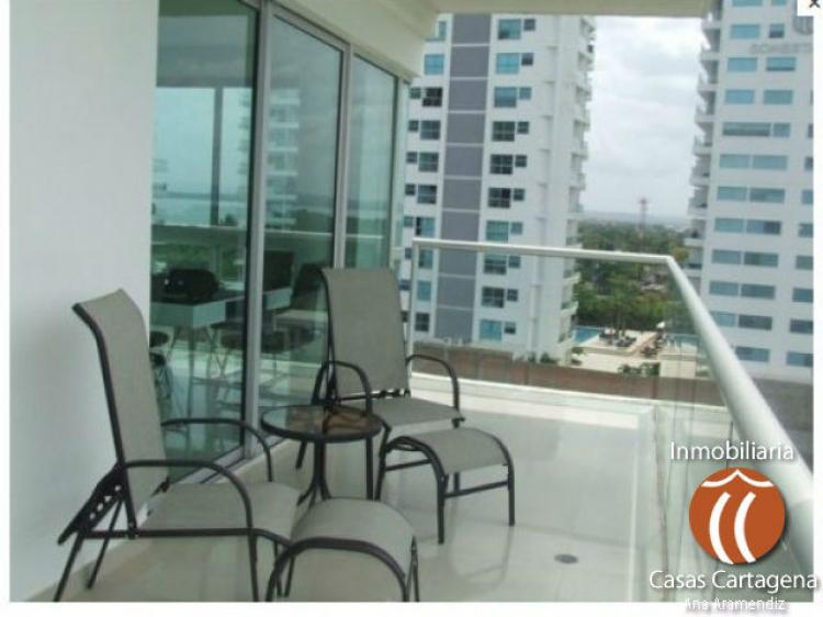 Foto Apartamento en Arriendo en Cartagena, Bolívar - $ 300.000 - APA125396 - BienesOnLine