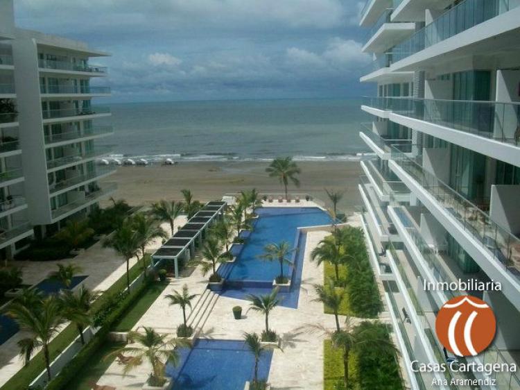 Foto Apartamento en Arriendo en Cartagena, Bolívar - $ 400.000 - APA124719 - BienesOnLine