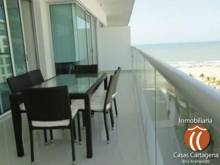 Foto Apartamento en Arriendo en Cartagena, Bolívar - $ 450.000 - APA113251 - BienesOnLine