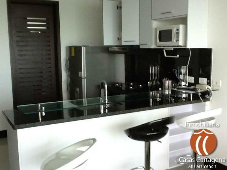 Foto Apartamento en Arriendo en Bocagrande, Cartagena, Bolívar - $ 300.000 - APA54144 - BienesOnLine