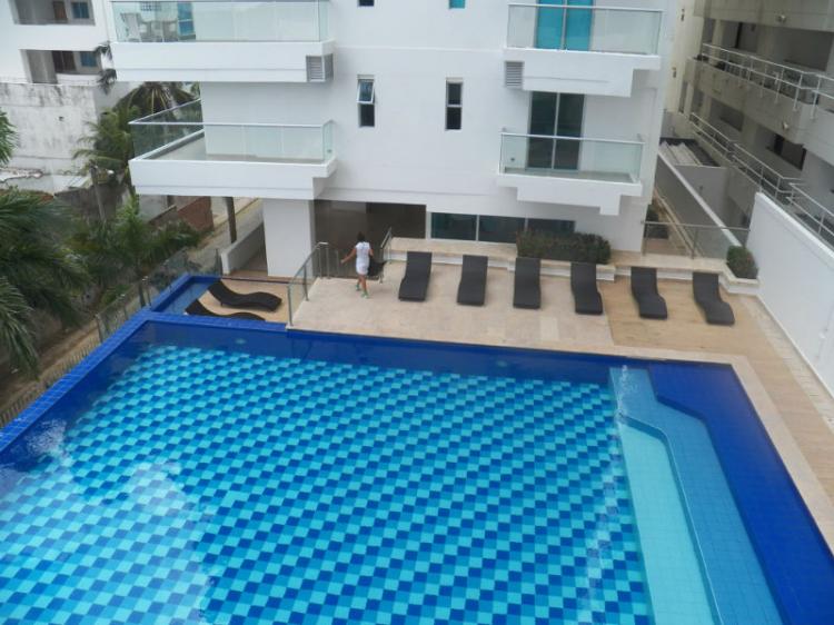 Foto Apartamento en Arriendo en Boquilla, Cartagena, Bolívar - $ 450.000 - APA64953 - BienesOnLine