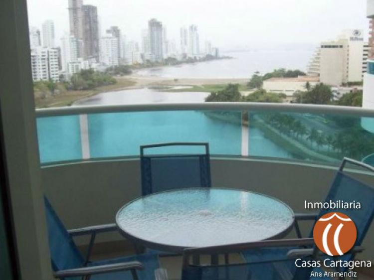 APARTAMENTO EN CARTAGENA EXCELENTE ZONA SOCIAL 