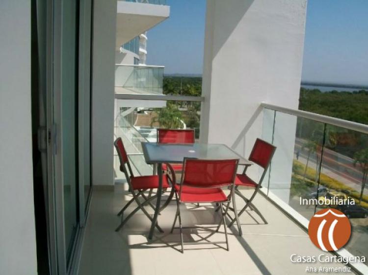 Foto Apartamento en Arriendo en Cartagena, Bolívar - $ 300.000 - APA112652 - BienesOnLine