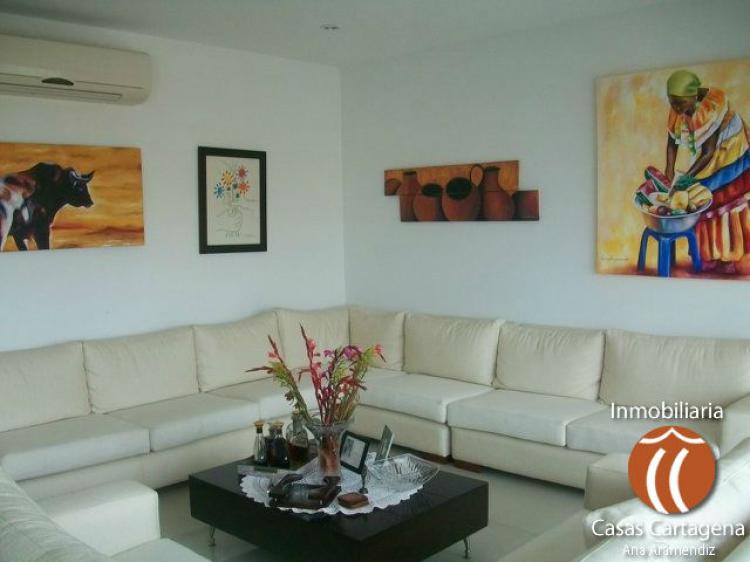 Foto Apartamento en Arriendo en Cartagena, Bolívar - $ 1.200.000 - APA118802 - BienesOnLine