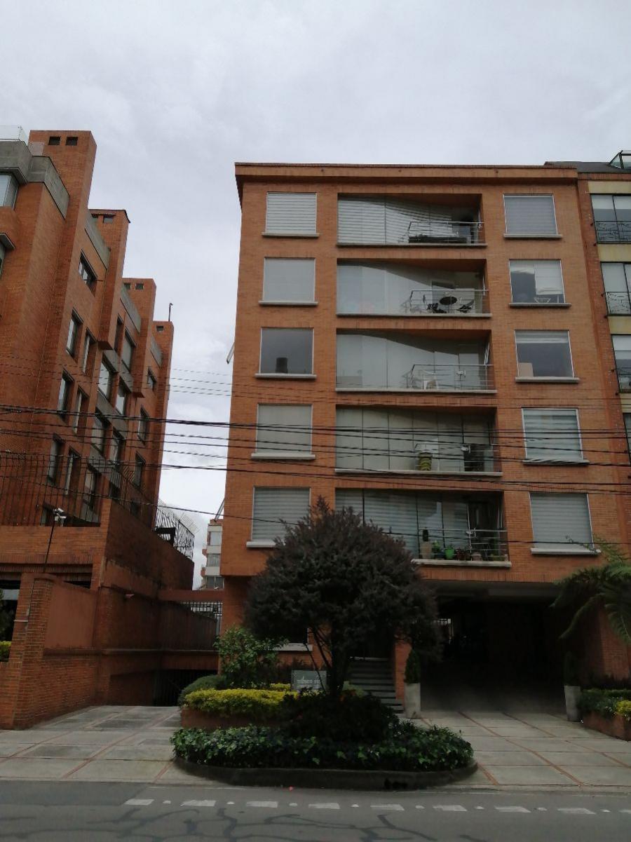 Foto Apartamento en Venta en chico, Usaquén, Bogota D.C - $ 585.000.000 - APV187328 - BienesOnLine