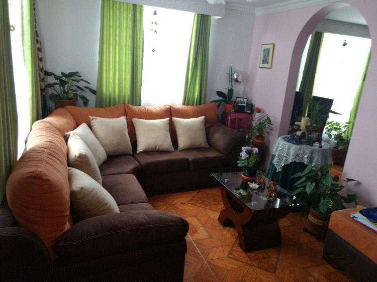 Apartamento en conjunto cerrado