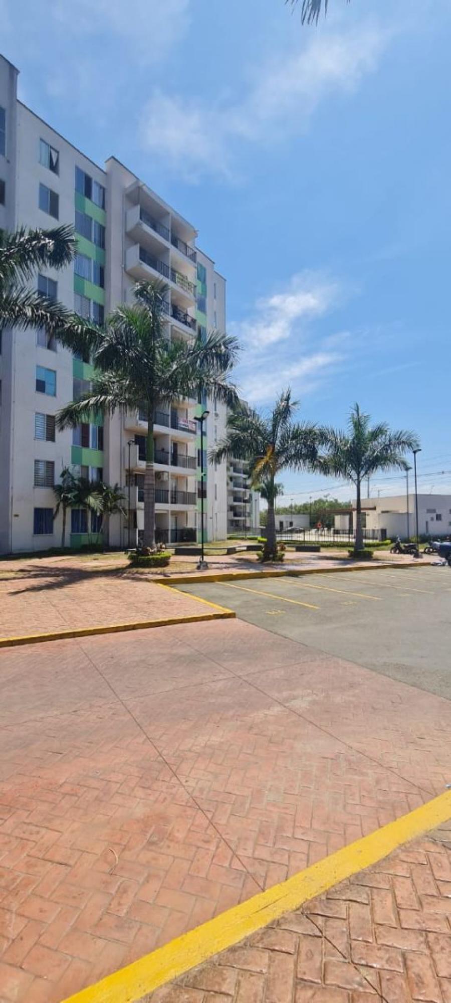 Apartamento en venta en conjunto residencial carbonero en Jamundi