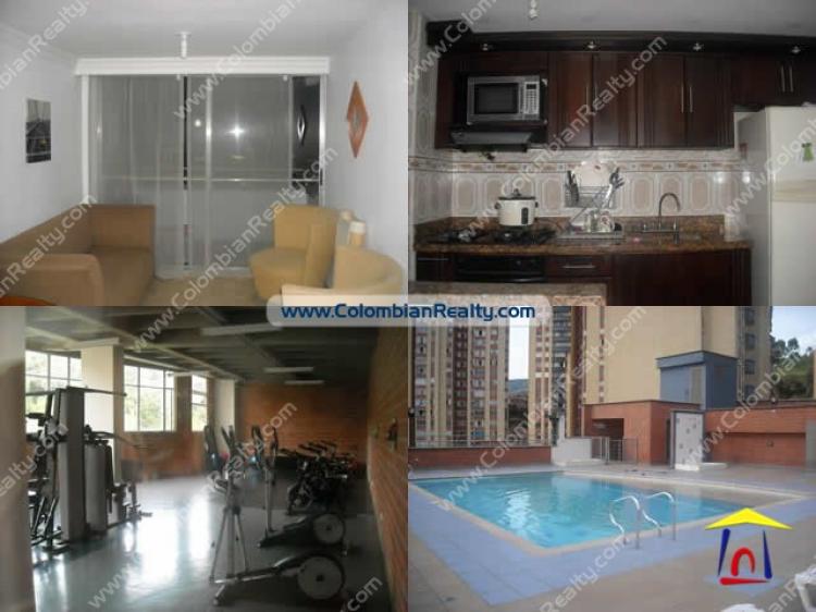 Foto Apartamento en Venta en Medellín, Antioquia - $ 135.000.000 - APV57599 - BienesOnLine