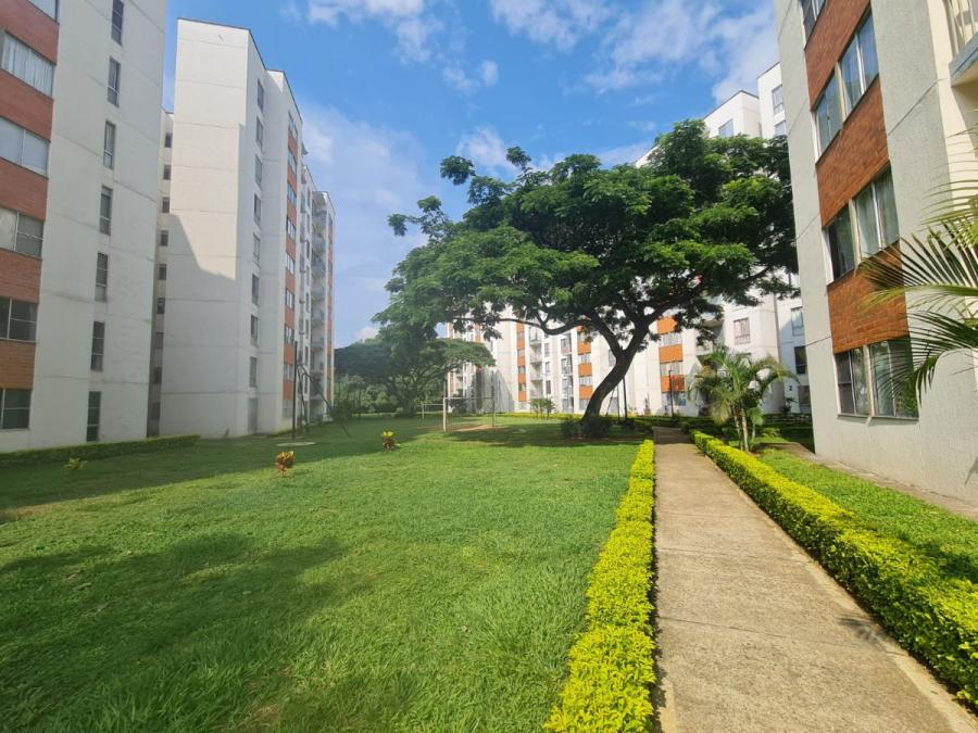 Apartamento en venta en en Jamundi conjunto residencial Los Naranjos