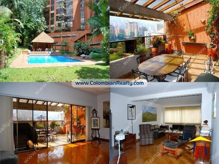 Foto Apartamento en Venta en Medellín, Antioquia - $ 850.000.000 - APV58700 - BienesOnLine