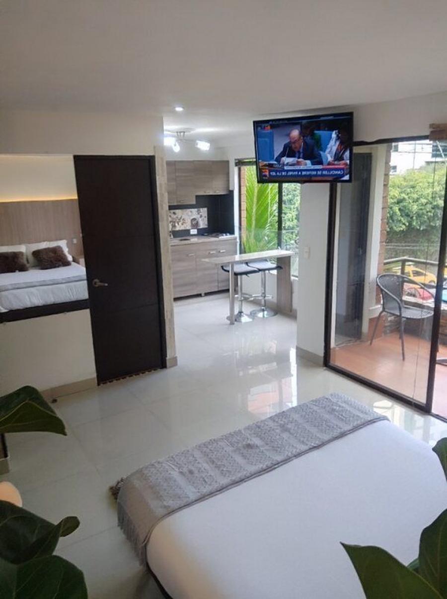 Foto Apartamento en Arriendo en poblado, milla de oro, Antioquia - $ 3.200.000 - APA210491 - BienesOnLine