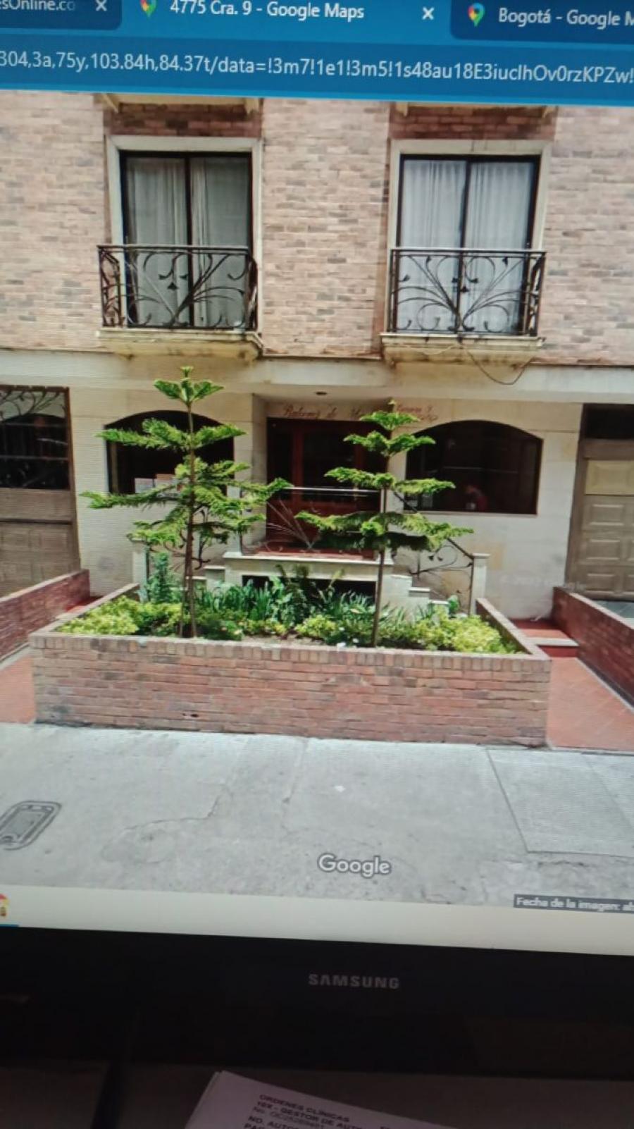 Foto Apartamento en Venta en Marly, Teusaquillo, Bogota D.C - $ 429.999.999 - APV205639 - BienesOnLine