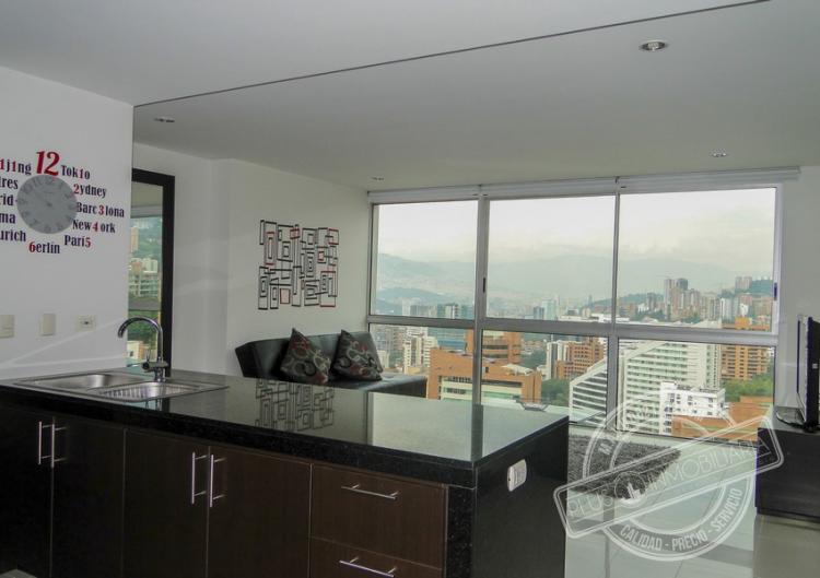 Foto Apartamento en Alojamiento en El Poblado, Medellín, Antioquia - APA146912 - BienesOnLine