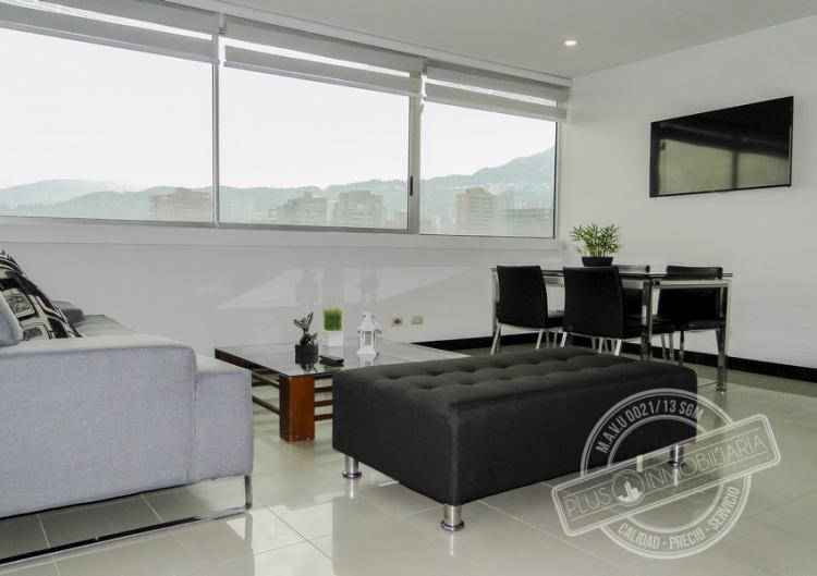 Foto Apartamento en Alojamiento en El Poblado, Medellín, Antioquia - APA146914 - BienesOnLine