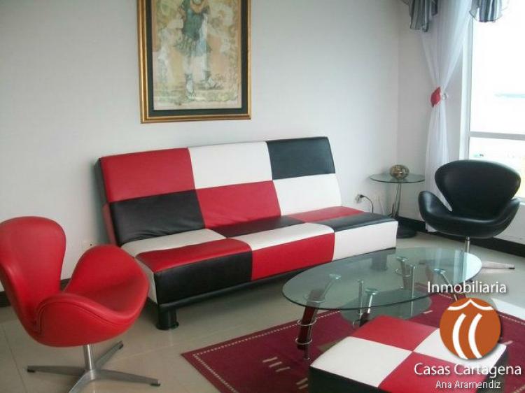 APARTAMENTO PARA FAMILIA POR DIAS EN CARTAGENA RENTO